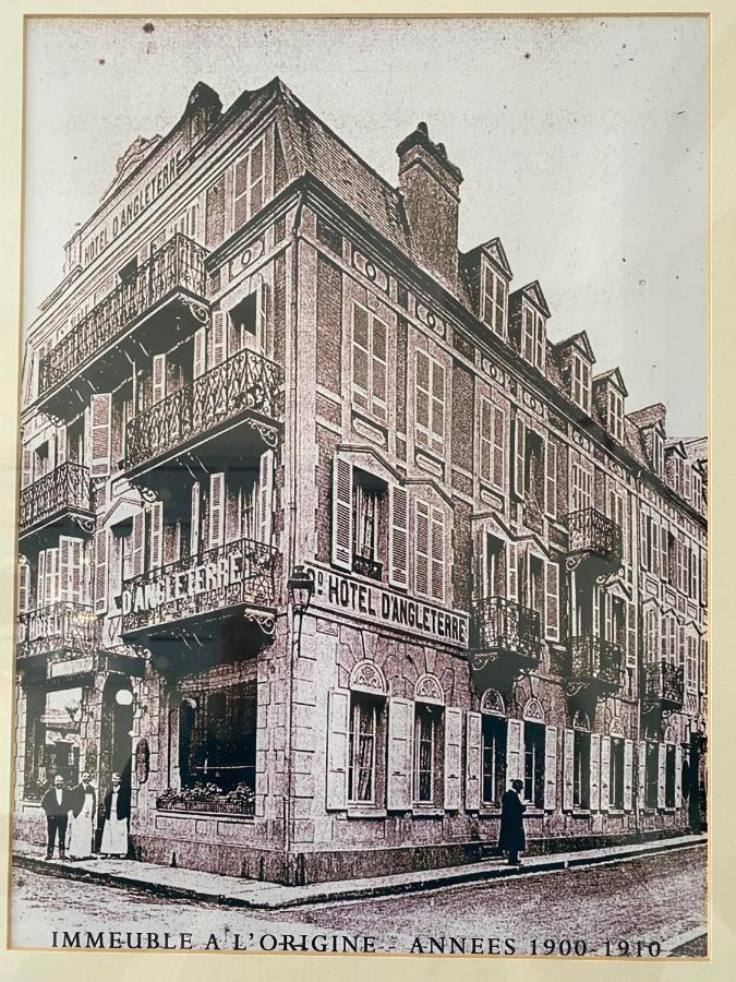 Le Petit Flaubert Lägenhet Trouville-sur-mer Exteriör bild